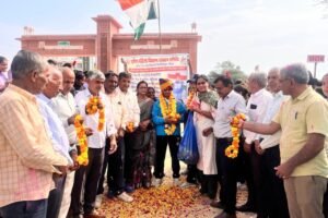 Rinku on Her Return fro (2)