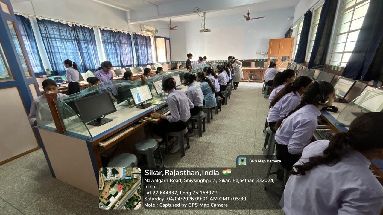 ICT Cum Language Lab