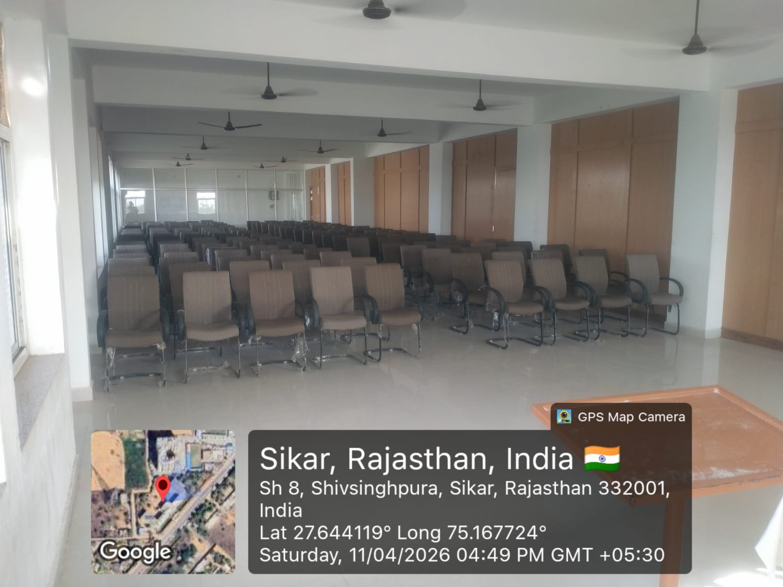 Multi - Purpose Hall